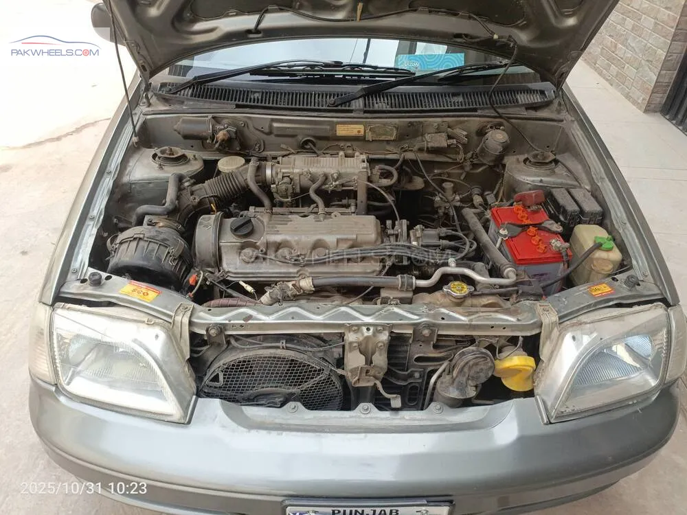 سوزوکی کلٹس 2014 for Sale in ملتان سوزوکی کلٹس 2014 for Sale in ملتان Image-8