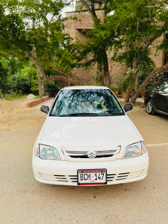 Suzuki Cultus 2014 for Sale in Karachi Image-1