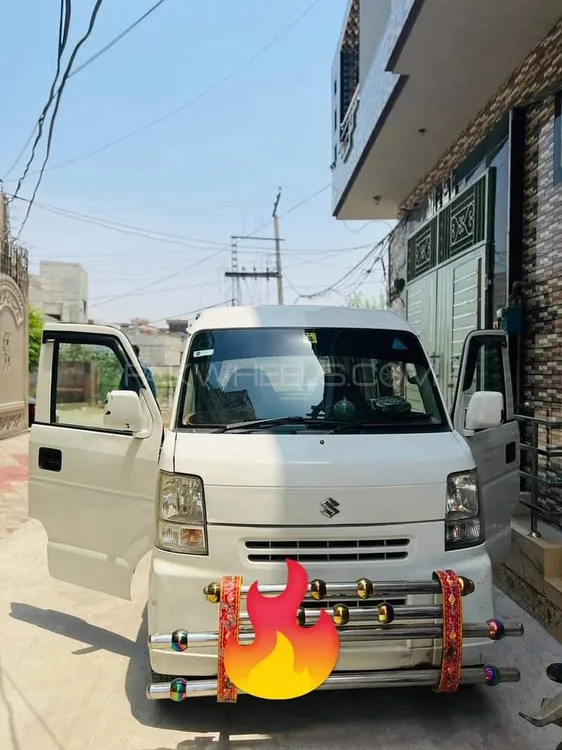 Suzuki Every 2008 for Sale in Lahore Suzuki Every 2008 for Sale in Lahore Image-1