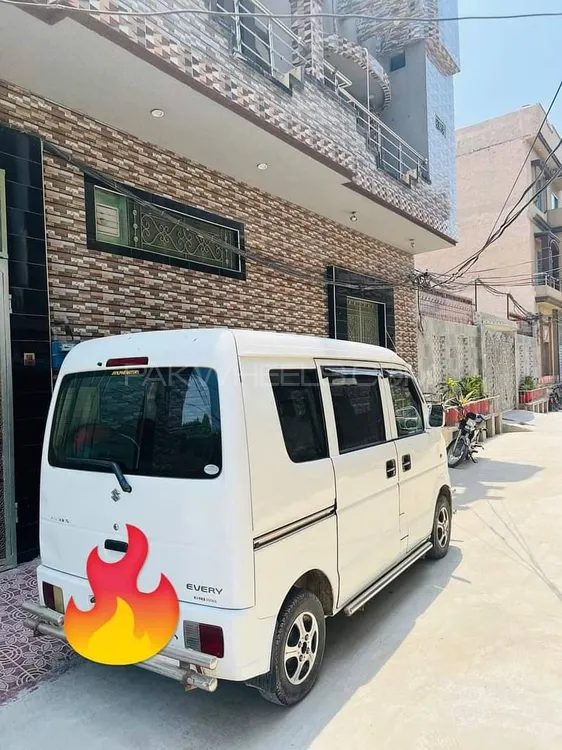 Suzuki Every 2008 for Sale in Lahore Suzuki Every 2008 for Sale in Lahore Image-2