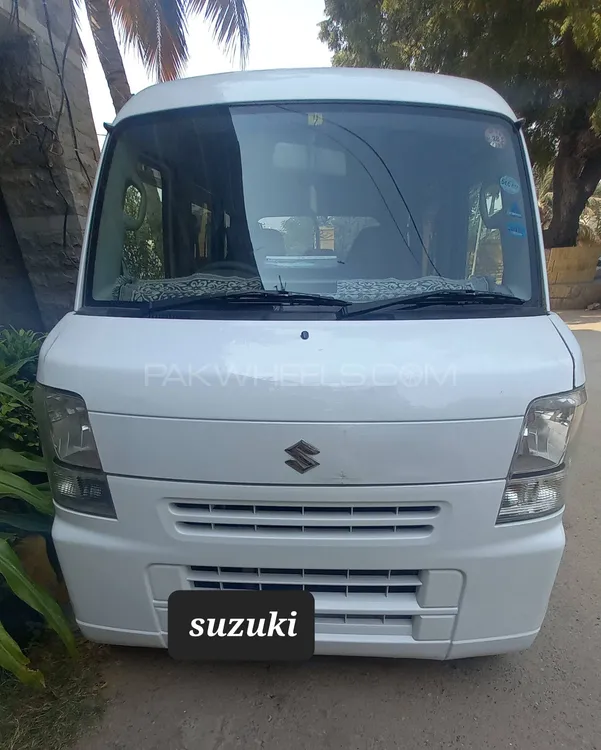 Suzuki Every 2011 for Sale in Karachi Image-1