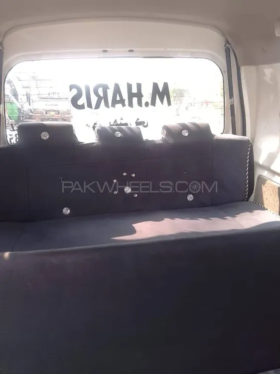 Suzuki Every 2011 for Sale in Sialkot Suzuki Every 2011 for Sale in Sialkot Image-3