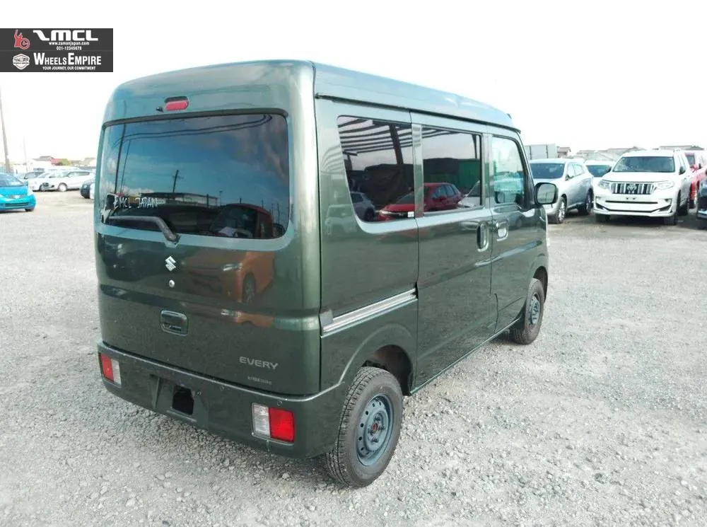 Suzuki Every 2019 for Sale in Karachi Suzuki Every 2019 for Sale in Karachi Image-2