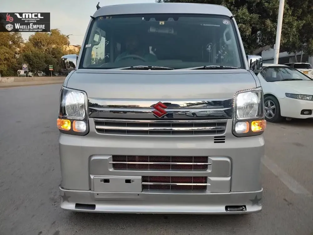 Suzuki Every 2021 for Sale in Karachi Image-1