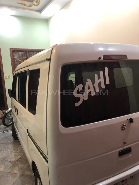 Suzuki Every 2017 for Sale in Daska Suzuki Every 2017 for Sale in Daska Image-5