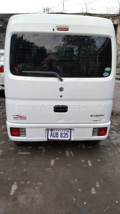 Suzuki Every 2015 for Sale in Jhelum Suzuki Every 2015 for Sale in Jhelum Image-4