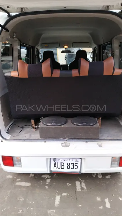 Suzuki Every 2015 for Sale in Jhelum Suzuki Every 2015 for Sale in Jhelum Image-11