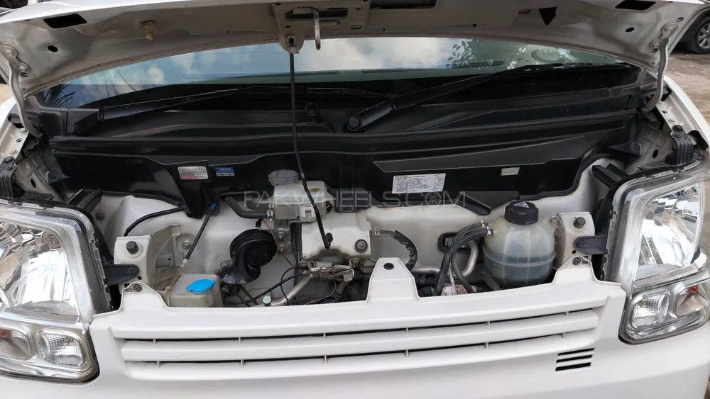 Suzuki Every 2015 for Sale in Jhelum Suzuki Every 2015 for Sale in Jhelum Image-14