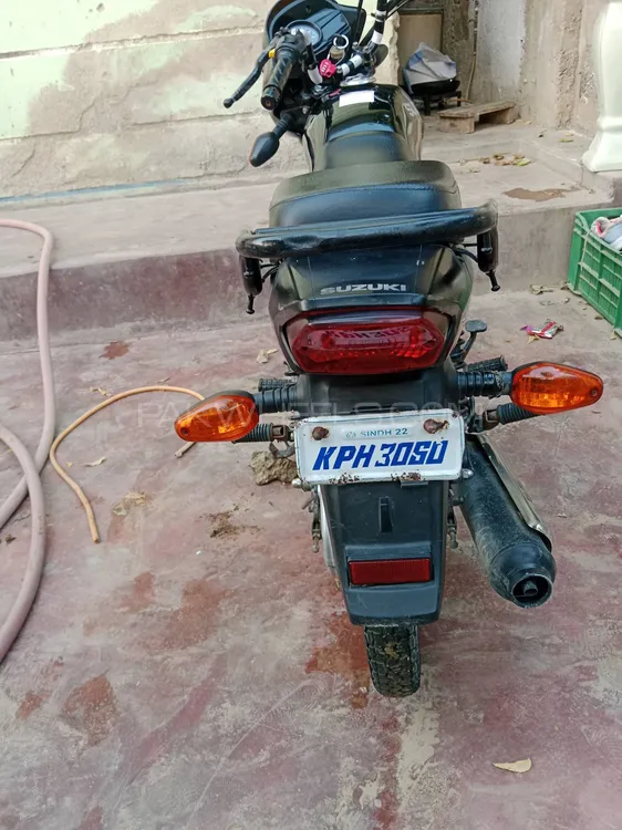 Suzuki GD 110 2022 for Sale Suzuki GD 110 2022 for Sale Image-4