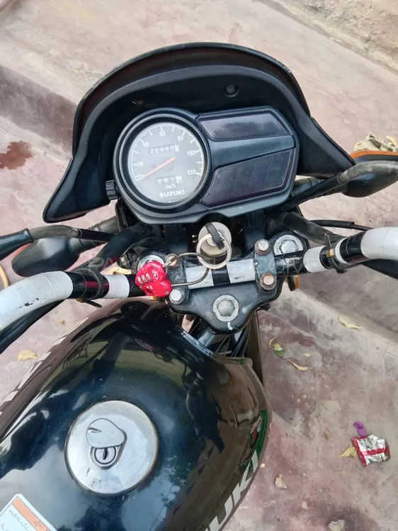 Suzuki GD 110 2022 for Sale Suzuki GD 110 2022 for Sale Image-9