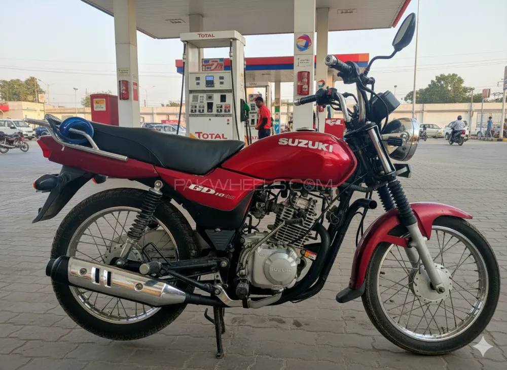 Suzuki GD 110S 2013 for Sale Suzuki GD 110S 2013 for Sale Image-1