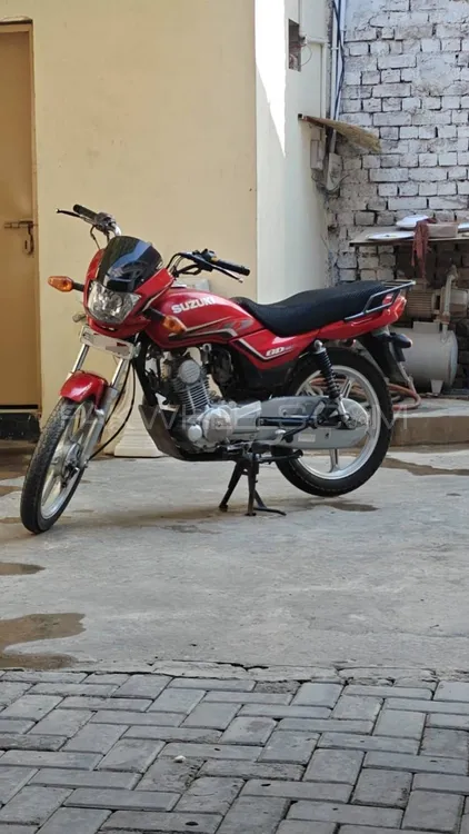 Suzuki GD 110S 2020 for Sale Image-1
