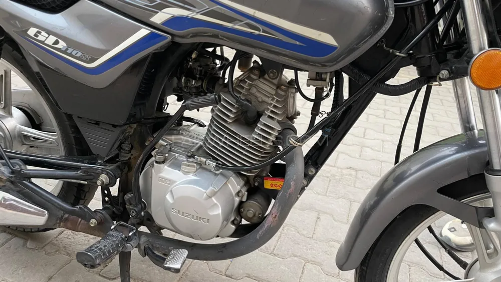 Suzuki GD 110S 2021 for Sale Suzuki GD 110S 2021 for Sale Image-2