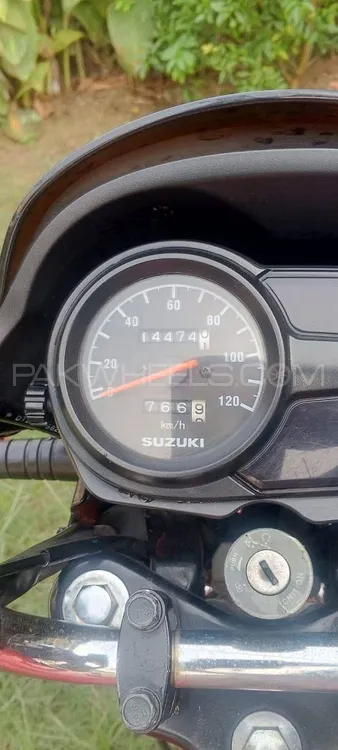 Suzuki GD 110S 2022 for Sale Suzuki GD 110S 2022 for Sale Image-3
