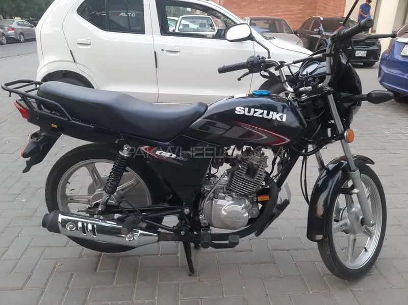 Suzuki GD 110S 2023 for Sale Suzuki GD 110S 2023 for Sale Image-2