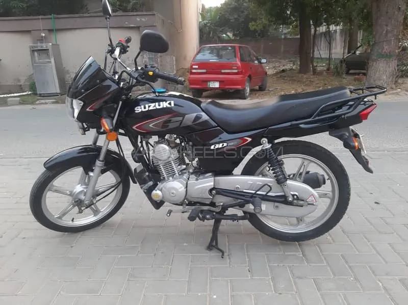 Suzuki GD 110S 2023 for Sale Suzuki GD 110S 2023 for Sale Image-5