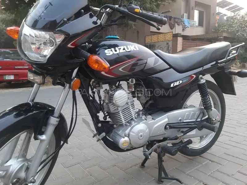 Suzuki GD 110S 2023 for Sale Suzuki GD 110S 2023 for Sale Image-11