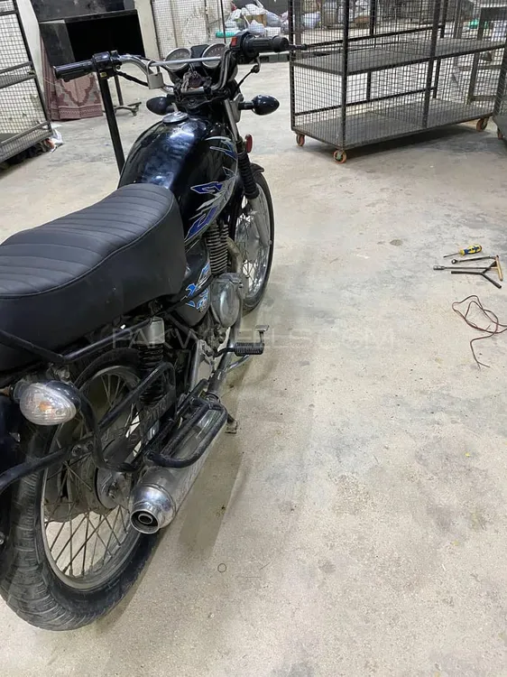 Suzuki GS 150 2007 for Sale Image-1