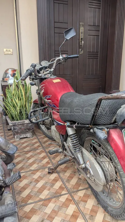 Suzuki GS 150 2014 for Sale Suzuki GS 150 2014 for Sale Image-1