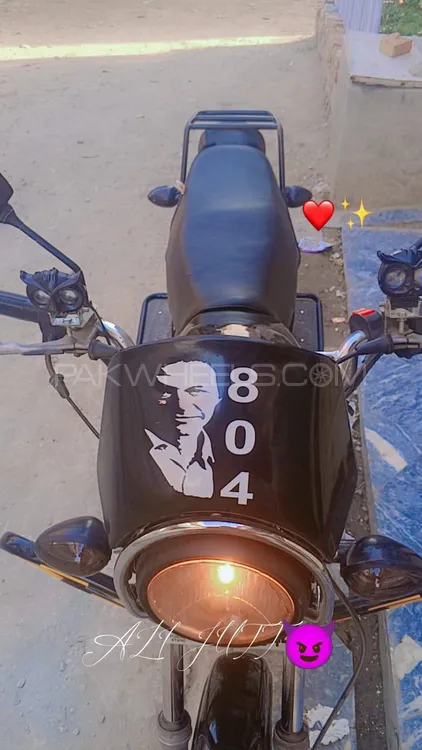 Suzuki GS 150 2017 for Sale Suzuki GS 150 2017 for Sale Image-6