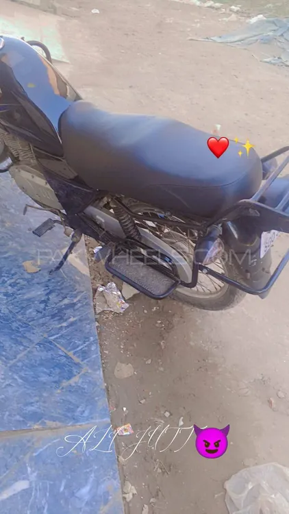 Suzuki GS 150 2017 for Sale Suzuki GS 150 2017 for Sale Image-9