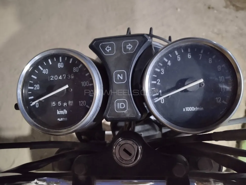 Suzuki GS 150 2019 for Sale Suzuki GS 150 2019 for Sale Image-7