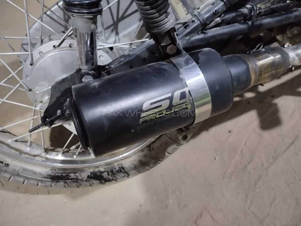 Suzuki GS 150 2019 for Sale Suzuki GS 150 2019 for Sale Image-4