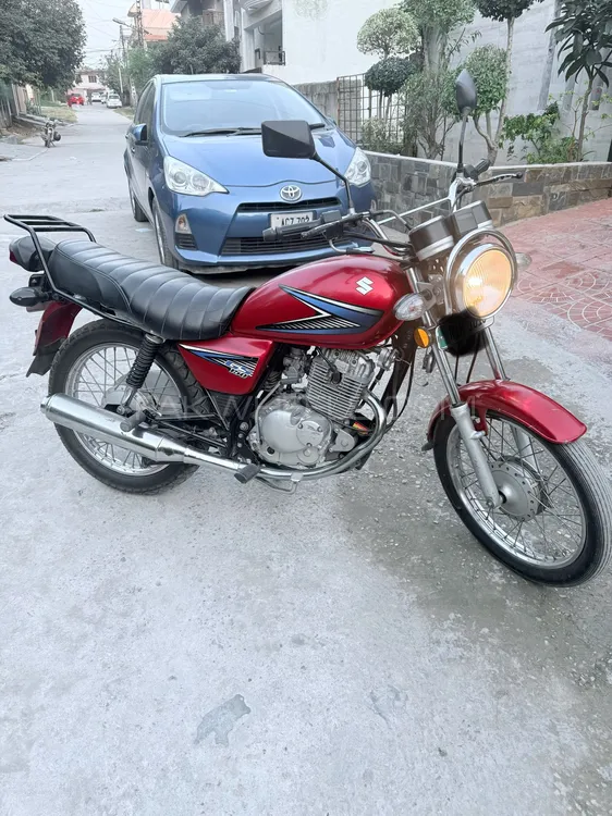 Suzuki GS 150 2020 for Sale Image-1