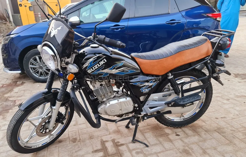 Suzuki GS 150 2021 for Sale Suzuki GS 150 2021 for Sale Image-5