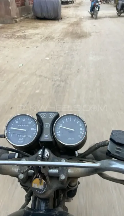 Suzuki GS 150 2022 for Sale Suzuki GS 150 2022 for Sale Image-2