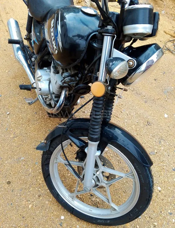 Suzuki GS 150 SE 2021 for Sale Suzuki GS 150 SE 2021 for Sale Image-1