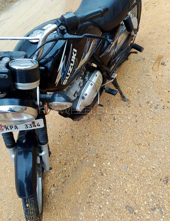 Suzuki GS 150 SE 2021 for Sale Suzuki GS 150 SE 2021 for Sale Image-2