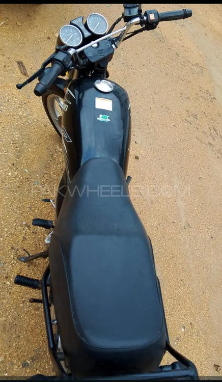 Suzuki GS 150 SE 2021 for Sale Suzuki GS 150 SE 2021 for Sale Image-5