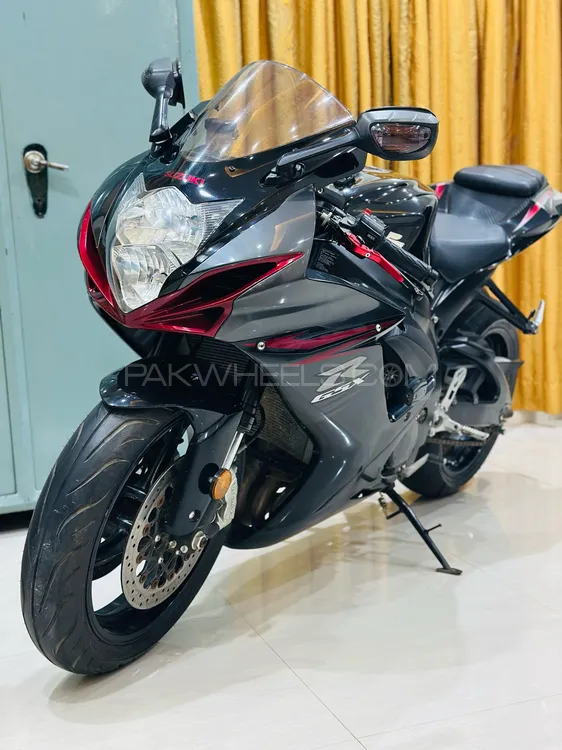 Suzuki GSX-R600 2012 for Sale Image-1
