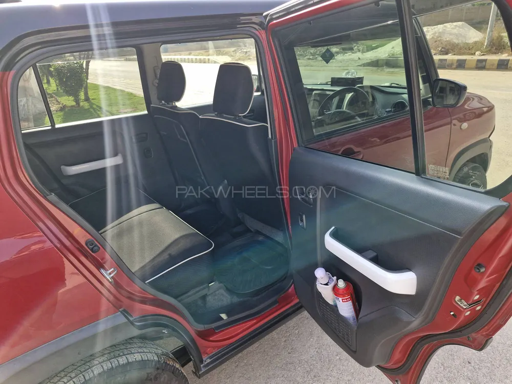 Suzuki Hustler 2014 for Sale in Peshawar Suzuki Hustler 2014 for Sale in Peshawar Image-14