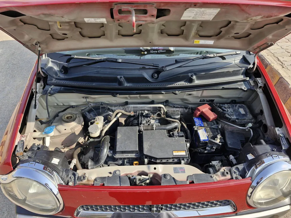 Suzuki Hustler 2014 for Sale in Peshawar Suzuki Hustler 2014 for Sale in Peshawar Image-17