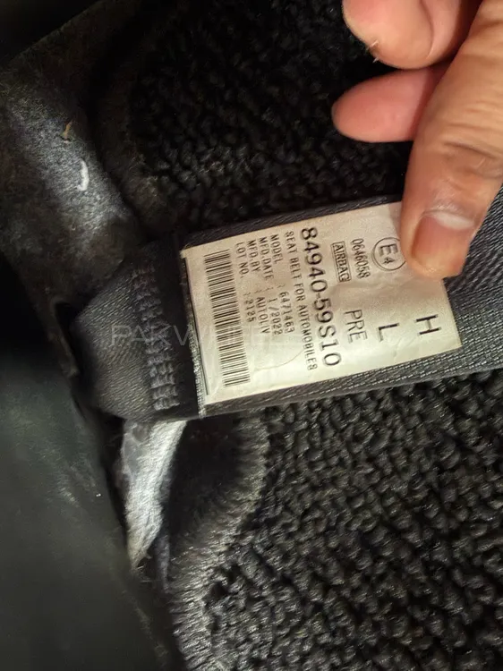 Suzuki Hustler 2022 for Sale in Lahore Suzuki Hustler 2022 for Sale in Lahore Image-9