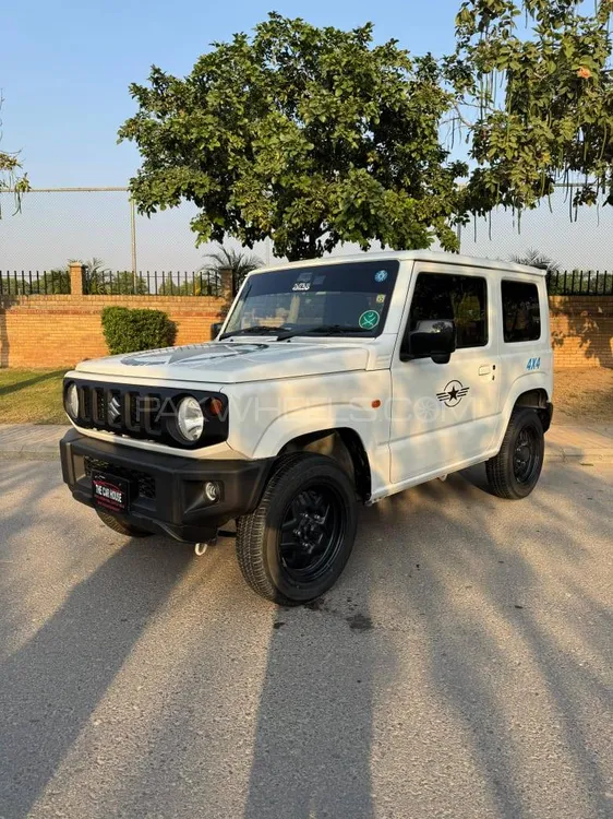 Suzuki Jimny 2019 for Sale in Islamabad Suzuki Jimny 2019 for Sale in Islamabad Image-2