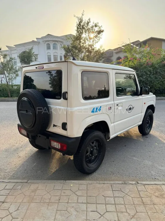 Suzuki Jimny 2019 for Sale in Islamabad Suzuki Jimny 2019 for Sale in Islamabad Image-6