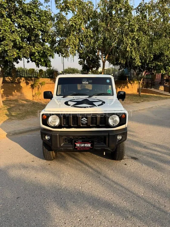 Suzuki Jimny 2019 for Sale in Islamabad Suzuki Jimny 2019 for Sale in Islamabad Image-9