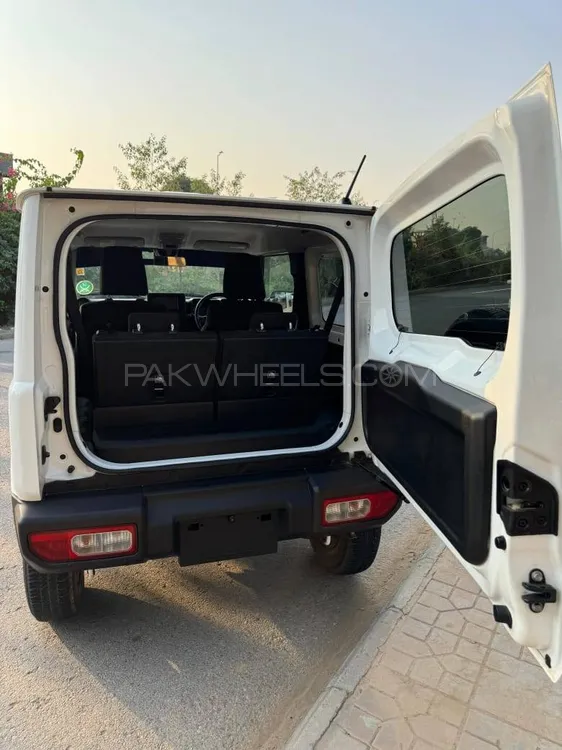 Suzuki Jimny 2019 for Sale in Islamabad Suzuki Jimny 2019 for Sale in Islamabad Image-17