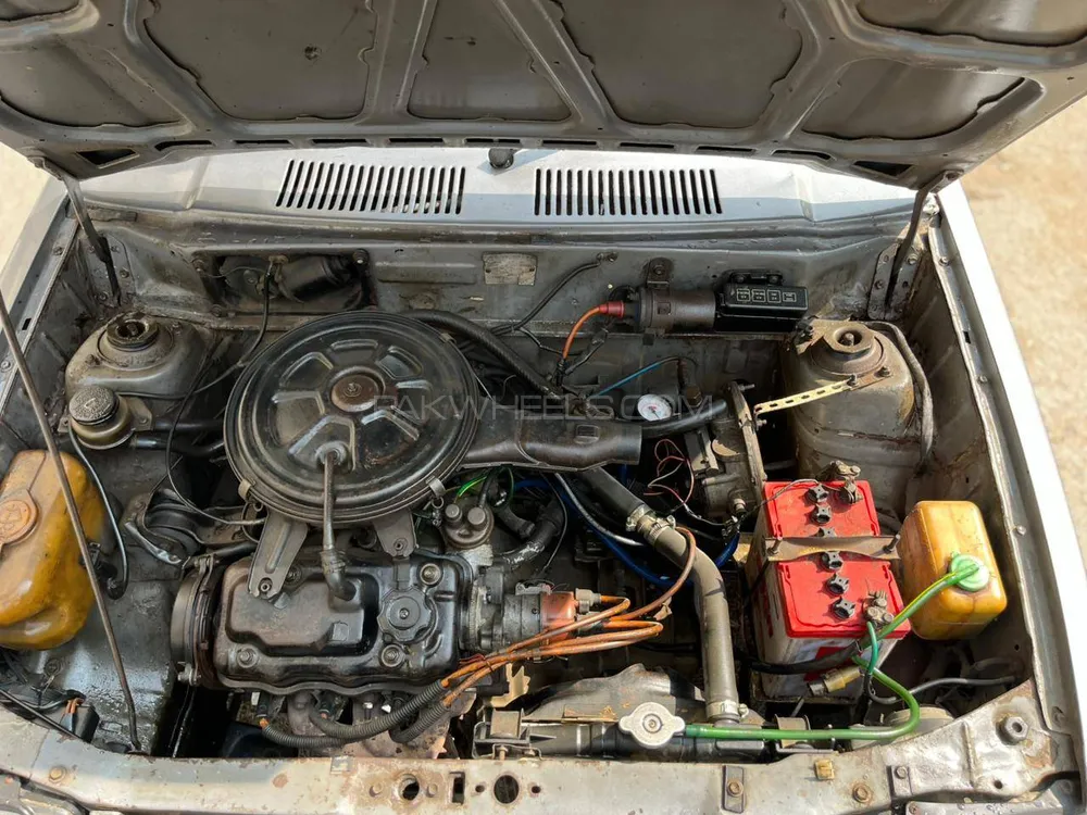 Suzuki Khyber 1989 for Sale in Karachi Suzuki Khyber 1989 for Sale in Karachi Image-5