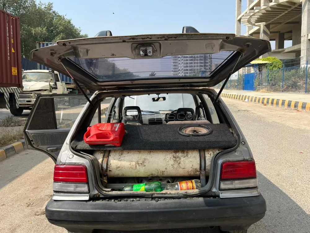 Suzuki Khyber 1989 for Sale in Karachi Suzuki Khyber 1989 for Sale in Karachi Image-3