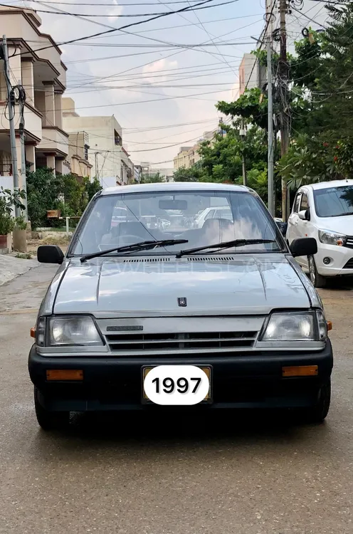 Suzuki Khyber 1997 for Sale in Karachi Suzuki Khyber 1997 for Sale in Karachi Image-4