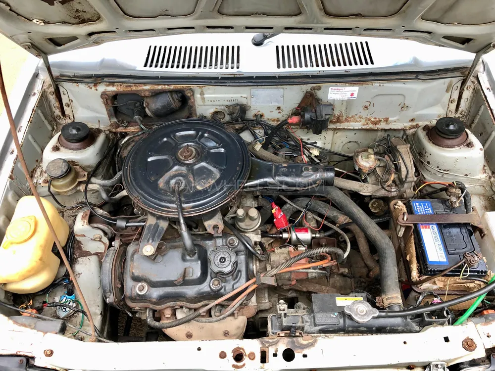 Suzuki Khyber 1997 for Sale in Karachi Suzuki Khyber 1997 for Sale in Karachi Image-6