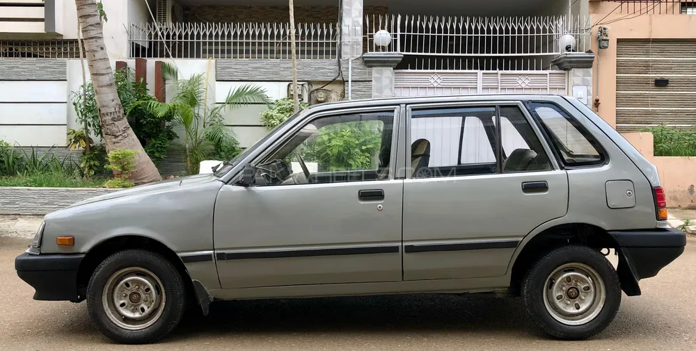 Suzuki Khyber 1997 for Sale in Karachi Suzuki Khyber 1997 for Sale in Karachi Image-2