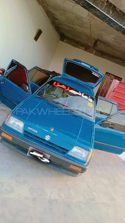 Suzuki Khyber 2000 for Sale in Faisalabad Image-1