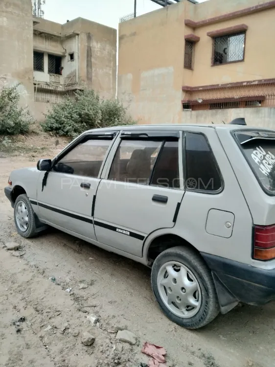 Suzuki Khyber 1991 for Sale in Karachi Suzuki Khyber 1991 for Sale in Karachi Image-6