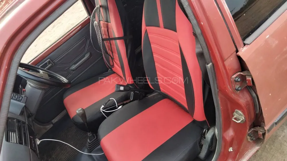 Suzuki Khyber 1995 for Sale in Islamabad Suzuki Khyber 1995 for Sale in Islamabad Image-5