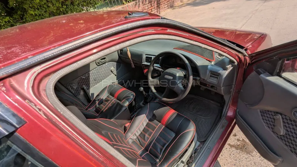 Suzuki Khyber 1995 for Sale in Islamabad Suzuki Khyber 1995 for Sale in Islamabad Image-14